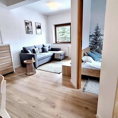 Why Not Apartament Przy Skoczni Zakopane Exteriér fotografie