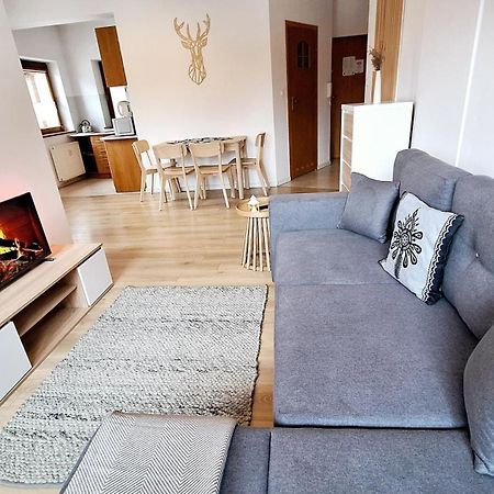 Why Not Apartament Przy Skoczni Zakopane Exteriér fotografie