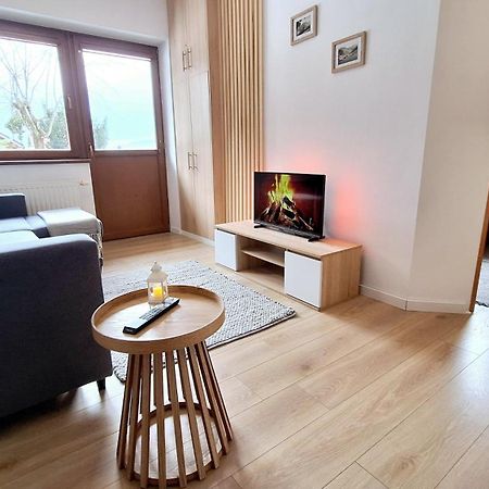Why Not Apartament Przy Skoczni Zakopane Exteriér fotografie