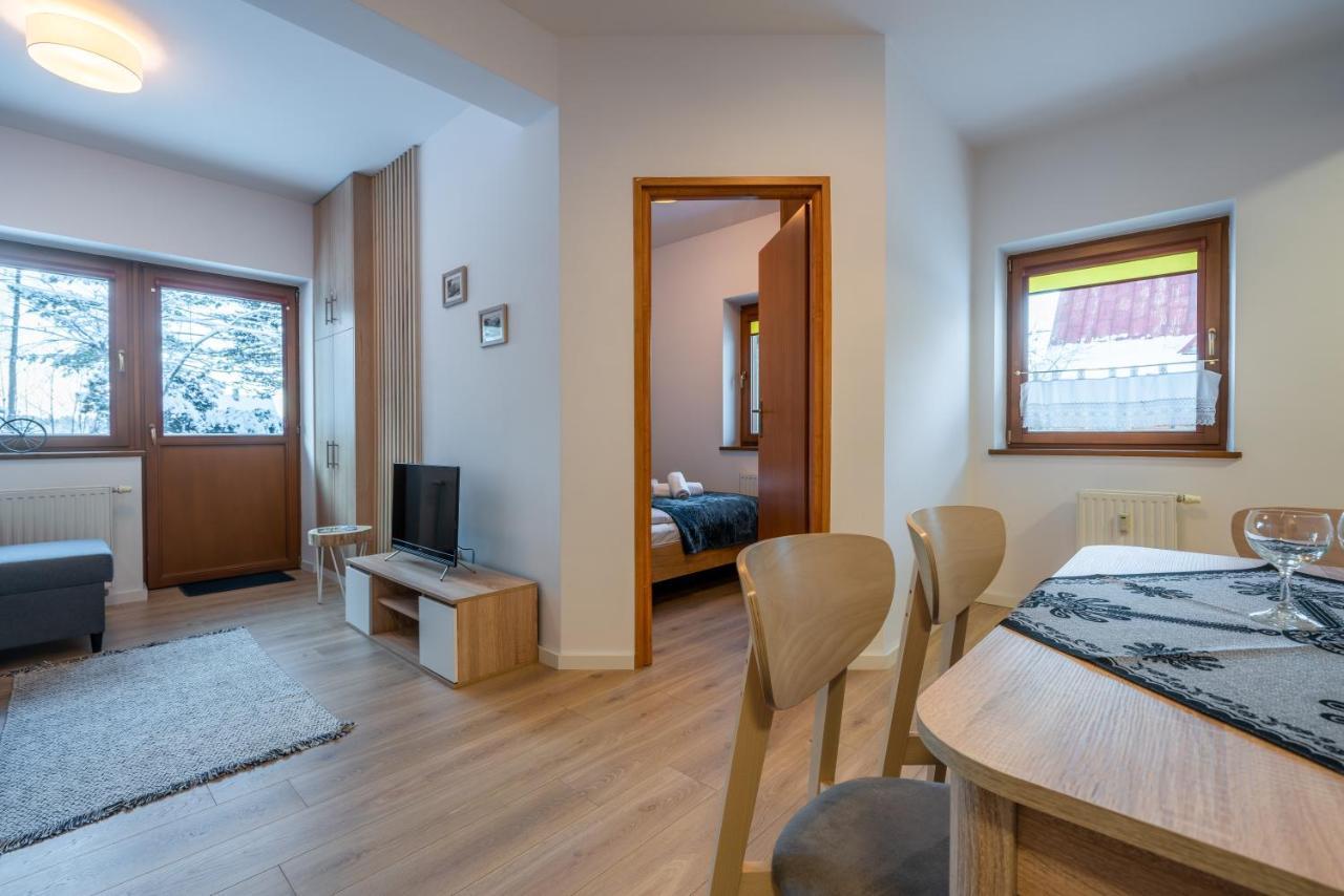 Why Not Apartament Przy Skoczni Zakopane Exteriér fotografie