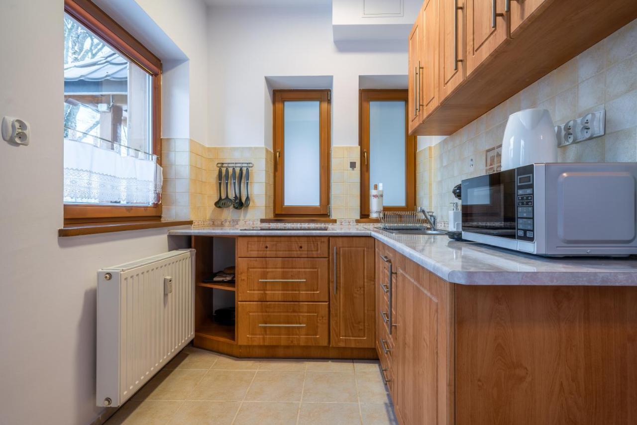 Why Not Apartament Przy Skoczni Zakopane Exteriér fotografie