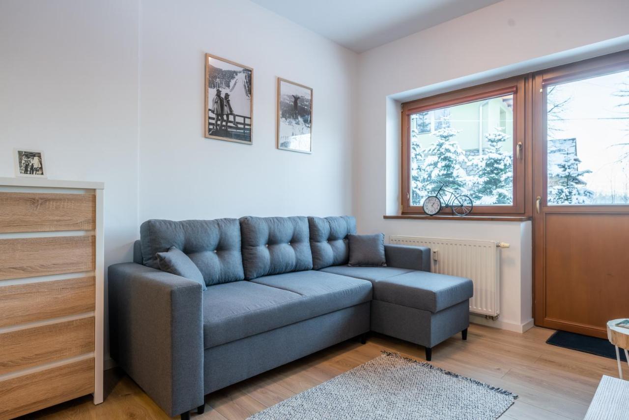 Why Not Apartament Przy Skoczni Zakopane Exteriér fotografie