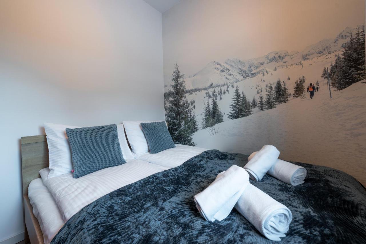 Why Not Apartament Przy Skoczni Zakopane Exteriér fotografie