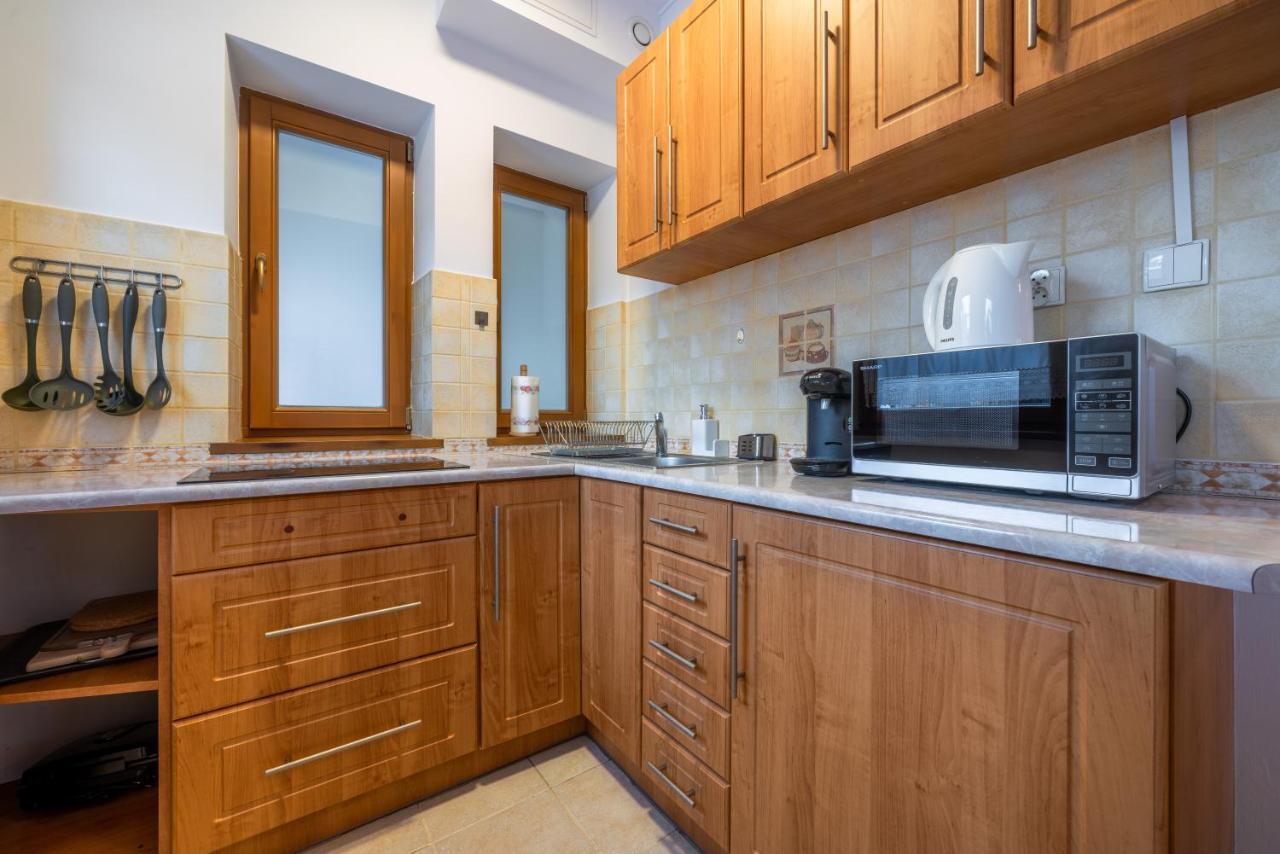 Why Not Apartament Przy Skoczni Zakopane Exteriér fotografie