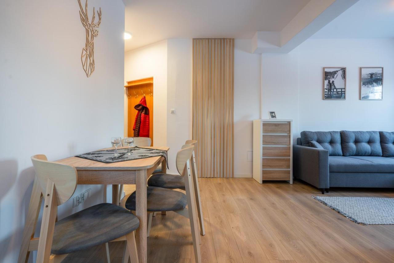 Why Not Apartament Przy Skoczni Zakopane Exteriér fotografie