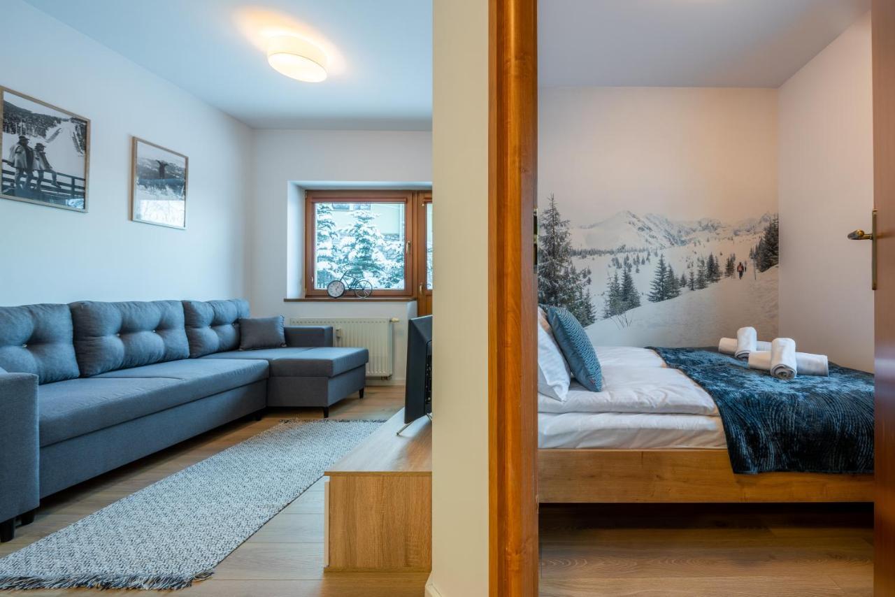 Why Not Apartament Przy Skoczni Zakopane Exteriér fotografie