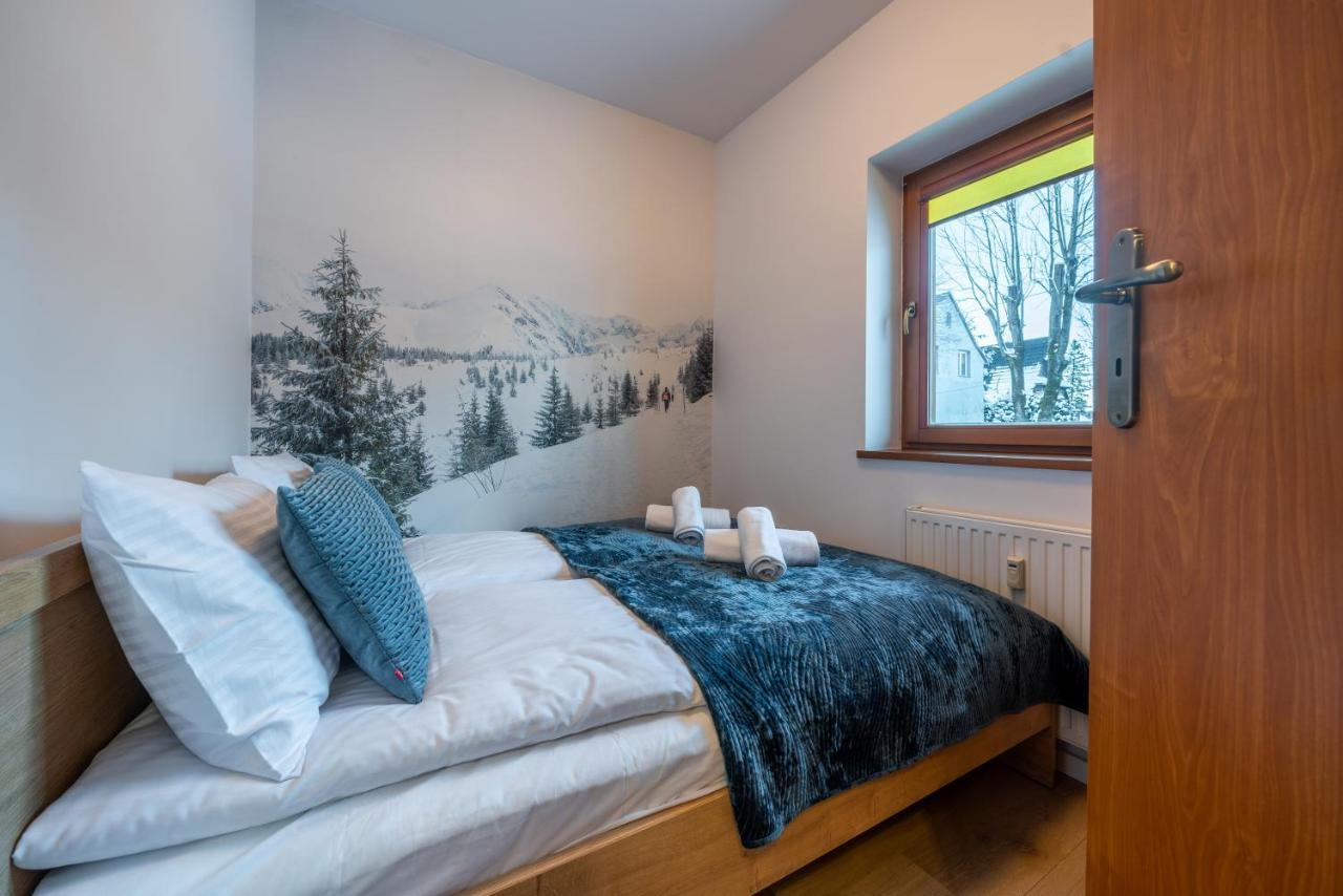 Why Not Apartament Przy Skoczni Zakopane Exteriér fotografie