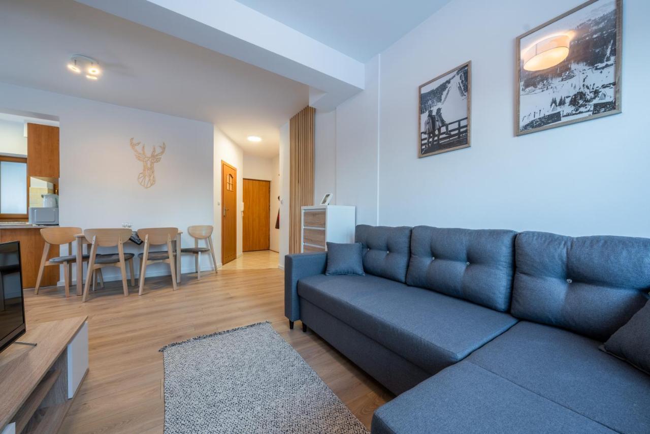 Why Not Apartament Przy Skoczni Zakopane Exteriér fotografie