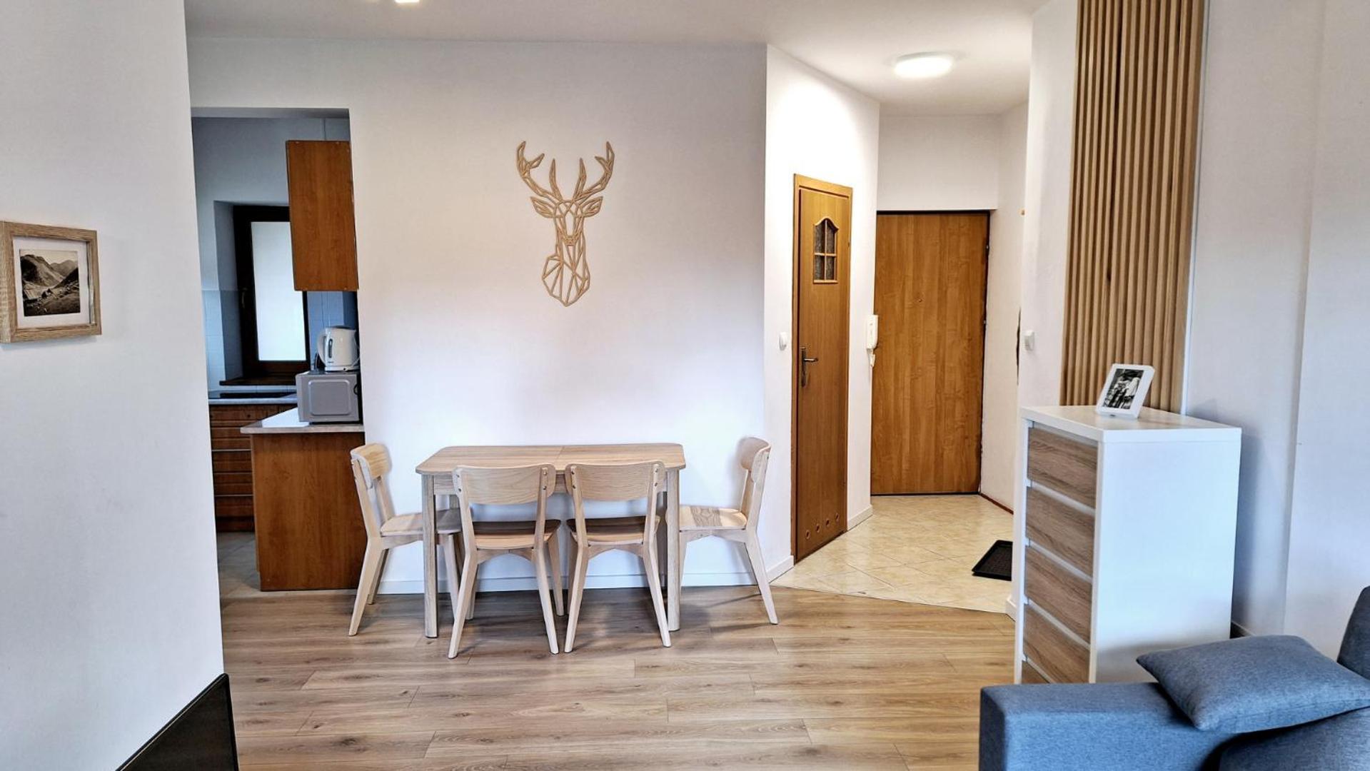 Why Not Apartament Przy Skoczni Zakopane Exteriér fotografie