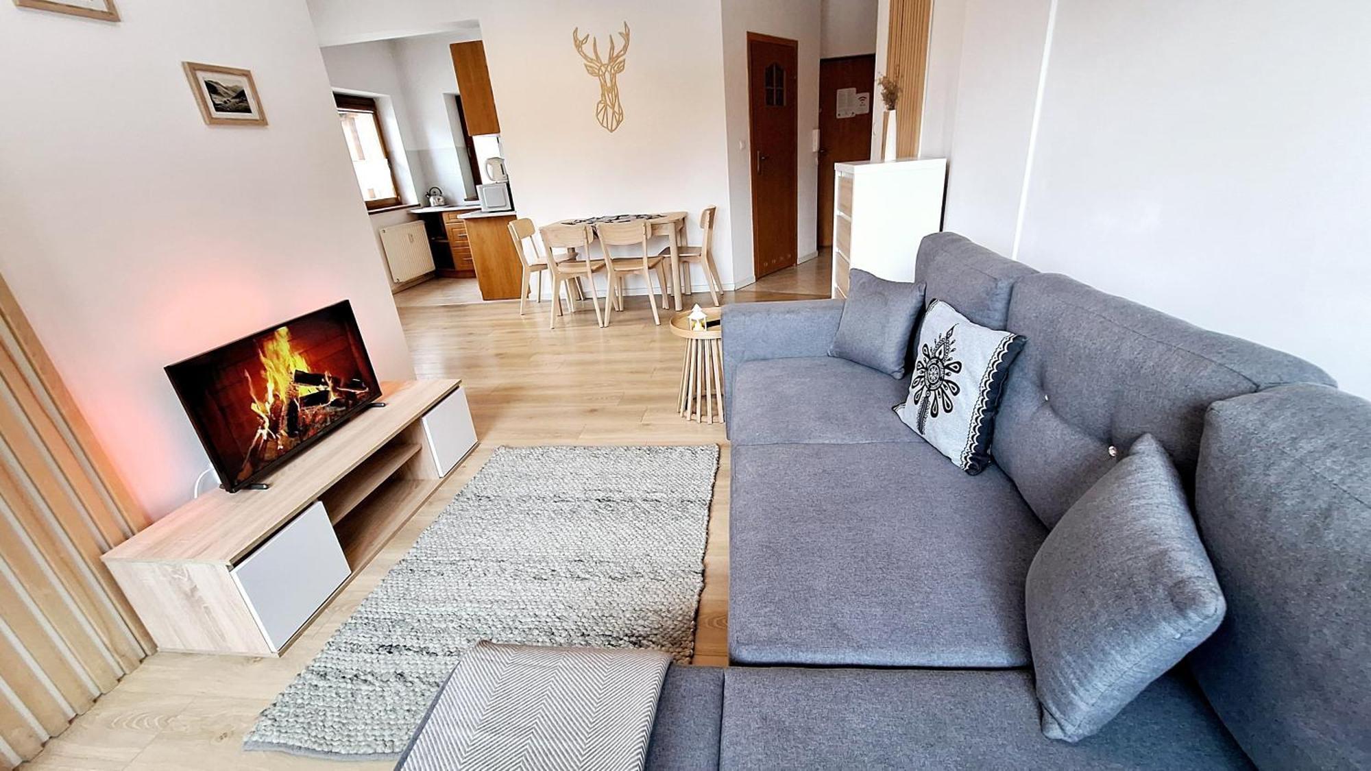 Why Not Apartament Przy Skoczni Zakopane Exteriér fotografie
