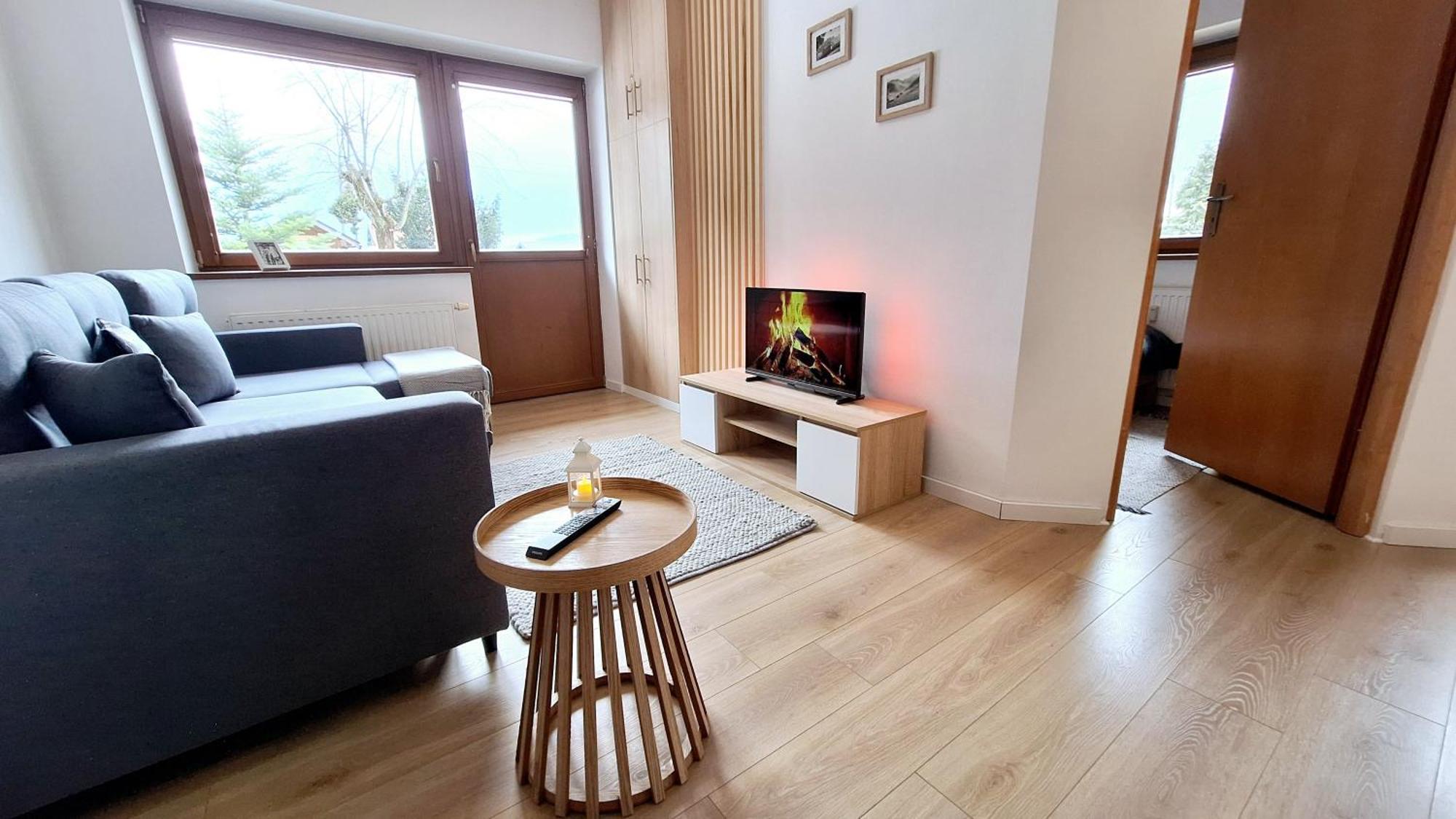 Why Not Apartament Przy Skoczni Zakopane Exteriér fotografie